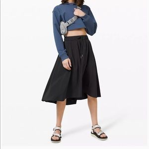 Lululemon Time to Flounce Skirt